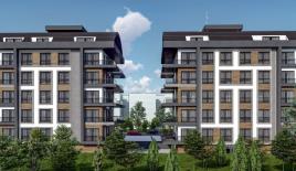 Апартаменты за 130 000 евро в Алании, Турция