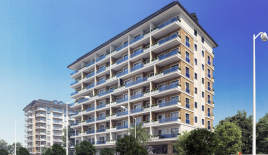 Апартаменты за 160 000 евро в Алании, Турция