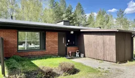 Таунхаус за 29 000 евро в Рантасалми, Финляндия