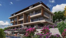 Апартаменты за 315 000 евро в Алании, Турция