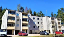 Квартира за 18 120 евро в Коуволе, Финляндия