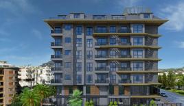 Апартаменты за 252 000 евро в Алании, Турция