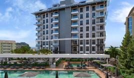 Апартаменты за 225 000 евро в Алании, Турция