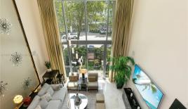 Таунхаус за 788 818 евро в Майами, США