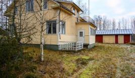 Дом за 19 000 евро в Круунупюю, Финляндия