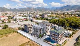 Квартира за 90 000 евро в Газипаше, Турция