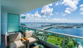 Квартира за 1 120 310 евро в Майами, США