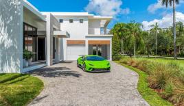 Вилла за 4 687 721 евро в Майами, США
