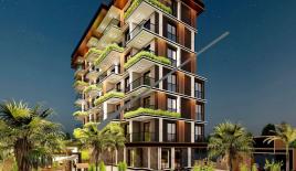 Квартира за 85 000 евро в Алании, Турция