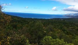 Земля за 120 000 евро в Кунье, Черногория