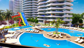 Апартаменты за 138 000 евро в Фамагусте, Кипр