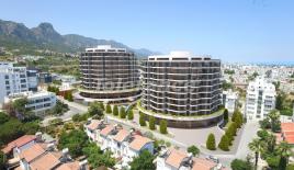 Апартаменты за 231 000 евро в Кирении, Кипр