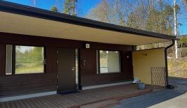 Таунхаус за 12 000 евро в Иматре, Финляндия