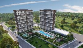Квартира за 60 000 евро в Мерсине, Турция