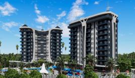 Апартаменты за 132 000 евро в Алании, Турция