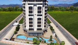 Апартаменты за 239 000 евро в Алании, Турция