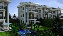 Апартаменты за 131 000 евро в Алании, Турция