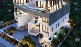 Квартира за 595 000 евро в Пафосе, Кипр