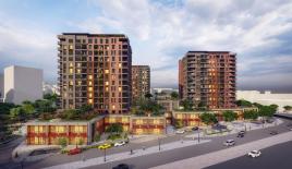 Апартаменты за 255 191 евро в Стамбуле, Турция