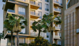 Апартаменты за 182 563 евро в Анталии, Турция