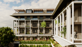 Апартаменты за 235 000 евро в Алании, Турция