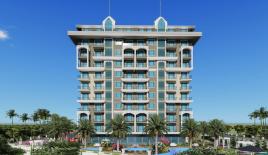 Апартаменты за 175 000 евро в Авсалларе, Турция