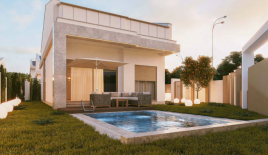 Вилла за 560 000 евро в Сиде, Турция