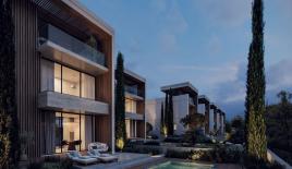 Вилла за 620 000 евро в Пафосе, Кипр