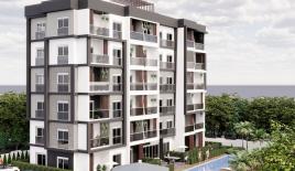 Квартира за 114 977 евро в Анталии, Турция