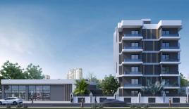 Апартаменты за 210 000 евро в Анталии, Турция