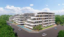 Апартаменты за 129 000 евро в Анталии, Турция