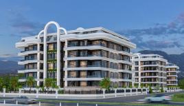 Квартира за 340 000 евро в Алании, Турция