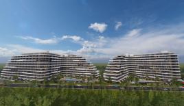 Апартаменты за 129 000 евро в Анталии, Турция