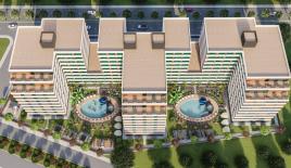 Студия за 37 500 евро в Мерсине, Турция