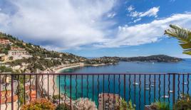 Апартаменты за 1 350 000 евро в Вильфранш-сюр-Мер, Франция