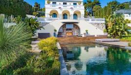 Вилла за 17 000 000 евро в Вильфранш-сюр-Мер, Франция