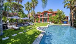 Вилла за 11 600 000 евро в Каннах, Франция