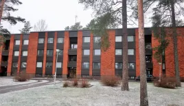 Квартира за 13 000 евро в Кеуру, Финляндия