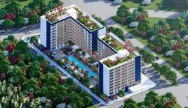 Апартаменты за 39 000 евро в Мерсине, Турция