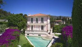 Вилла за 6 300 000 евро в Сен-Жан-Кап-Ферра, Франция