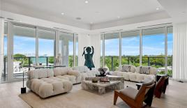 Квартира за 6 795 393 евро в Майами, США