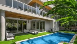 Вилла за 4 743 732 евро в Майами, США