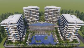 Апартаменты за 147 000 евро в Окурджаларе, Турция