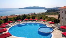 Квартира за 335 000 евро в Бечичи, Черногория