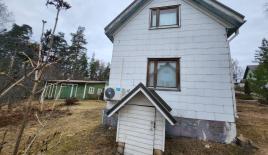 Дом за 55 000 евро в Иматре, Финляндия