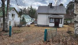Дом за 55 000 евро в Иматре, Финляндия