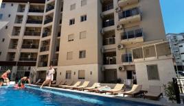 Квартира за 125 000 евро в Бечичи, Черногория