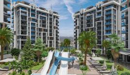 Квартира за 158 000 евро в Авсалларе, Турция