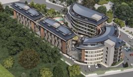 Апартаменты за 240 000 евро в Алании, Турция