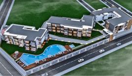 Апартаменты за 175 000 евро в Кушадасы, Турция